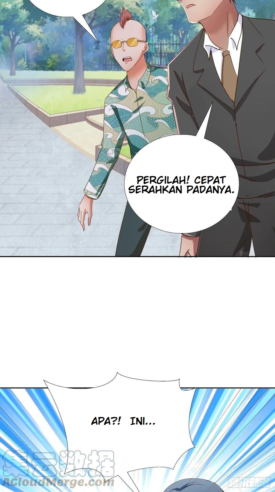 Super School Doctor (Supreme Campus Doctor) Chapter 125 Gambar 32
